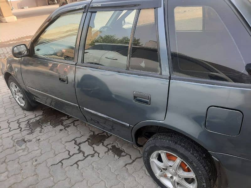 Suzuki Cultus VXR 2007 0