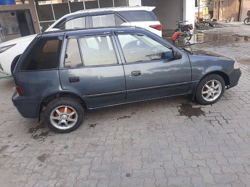 Suzuki Cultus VXR 2007 1