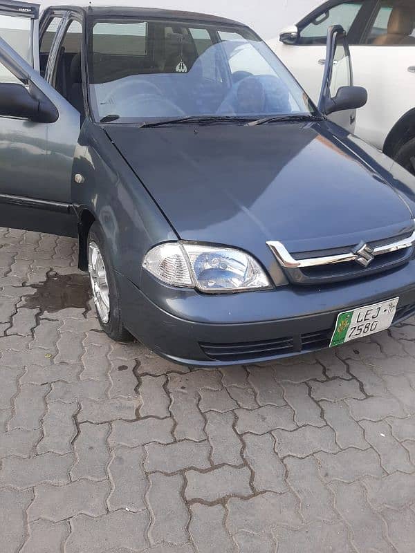 Suzuki Cultus VXR 2007 4