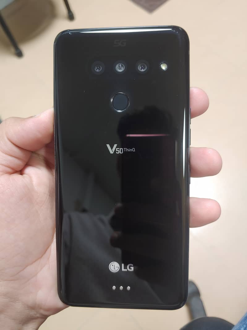 LG V50 thinq 5G KT 1