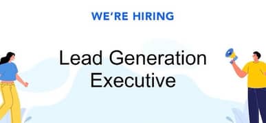 lead generation job