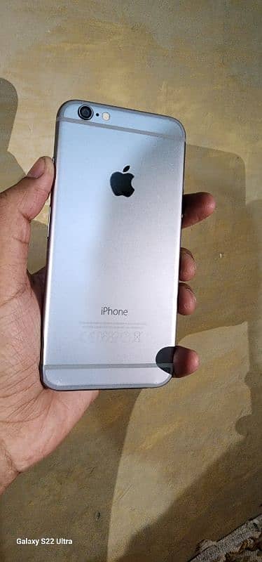 Iphone 6 Pta Approved 64 gb All ok 1