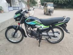 Honda pridor 100cc