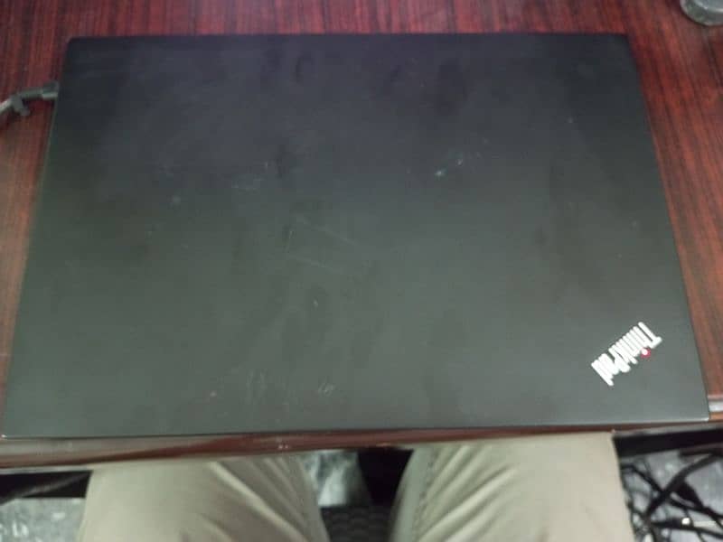 lenovo thinkpad i5 8th gen t490s 4