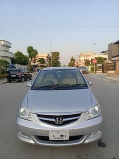 Honda City IDSI 2008