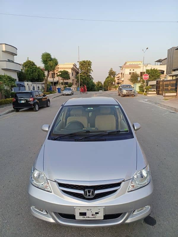 Honda City IDSI 2008 1