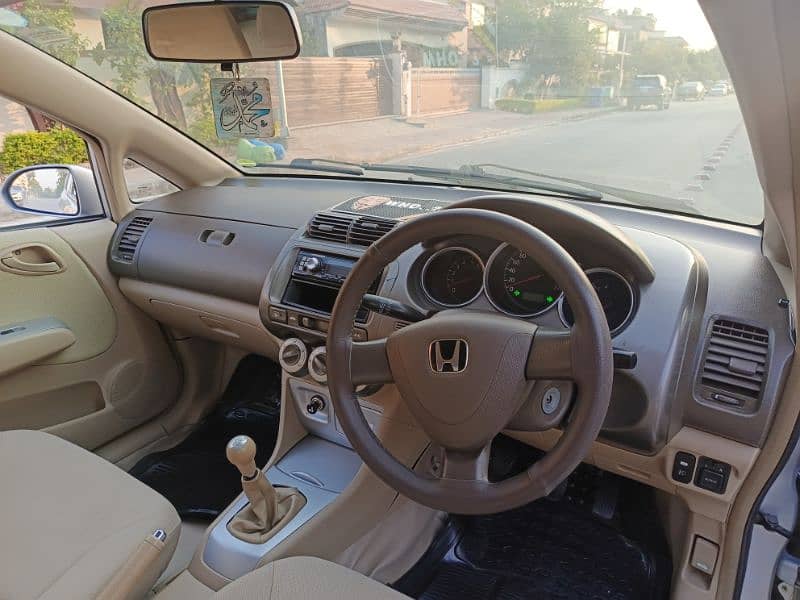 Honda City IDSI 2008 7