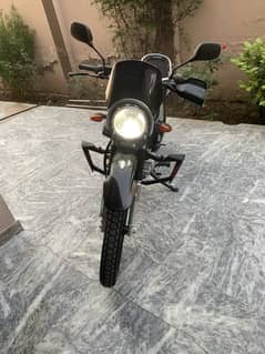 Yamaha YBR 125G 2023 0