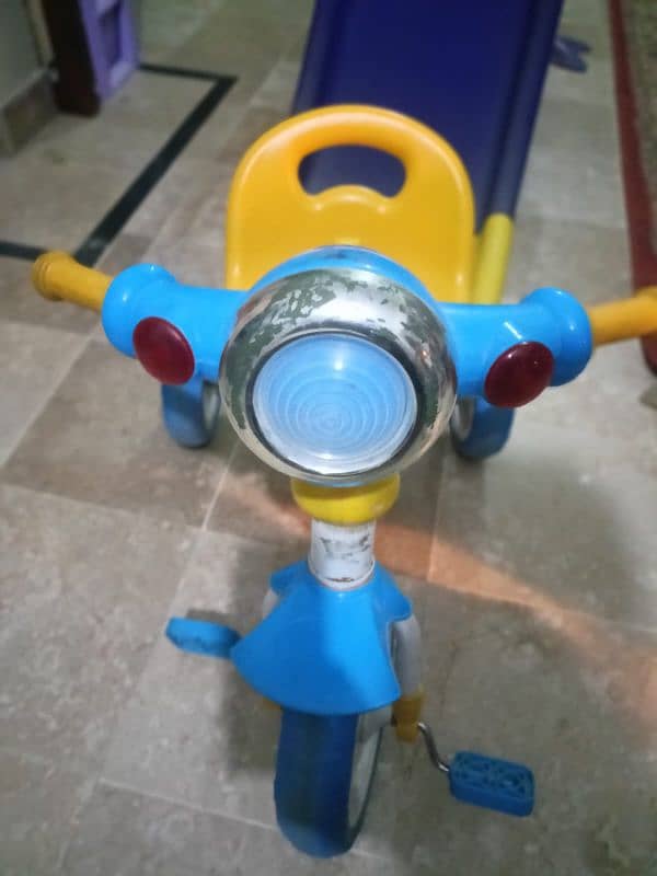 Baby Tricycle Bicycle 1