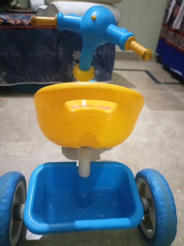 Baby Tricycle Bicycle 2