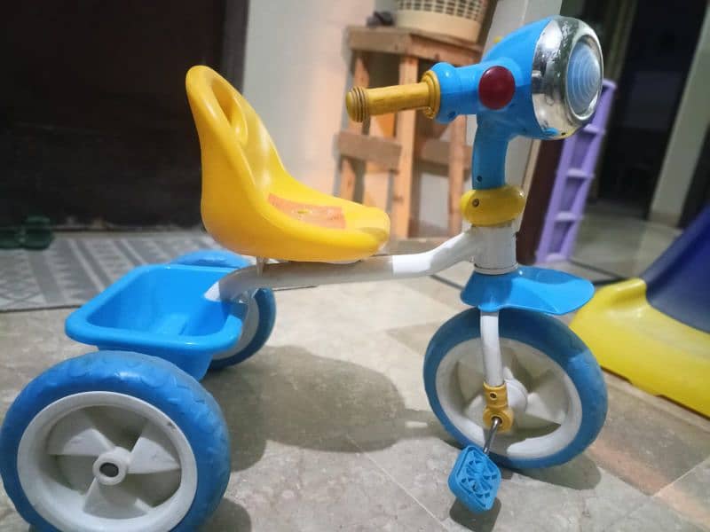 Baby Tricycle Bicycle 3