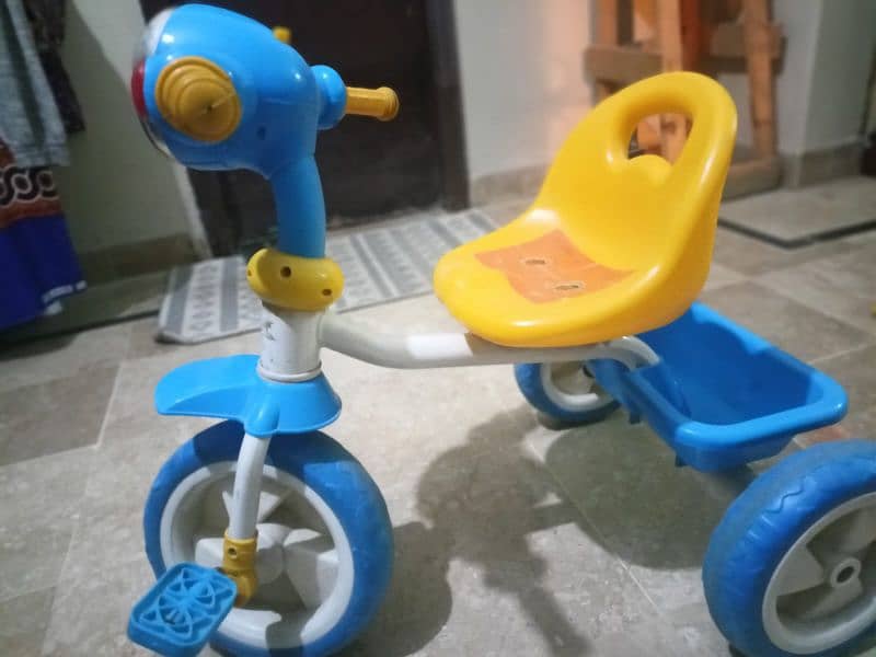 Baby Tricycle Bicycle 4