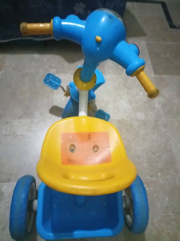 Baby Tricycle Bicycle 6