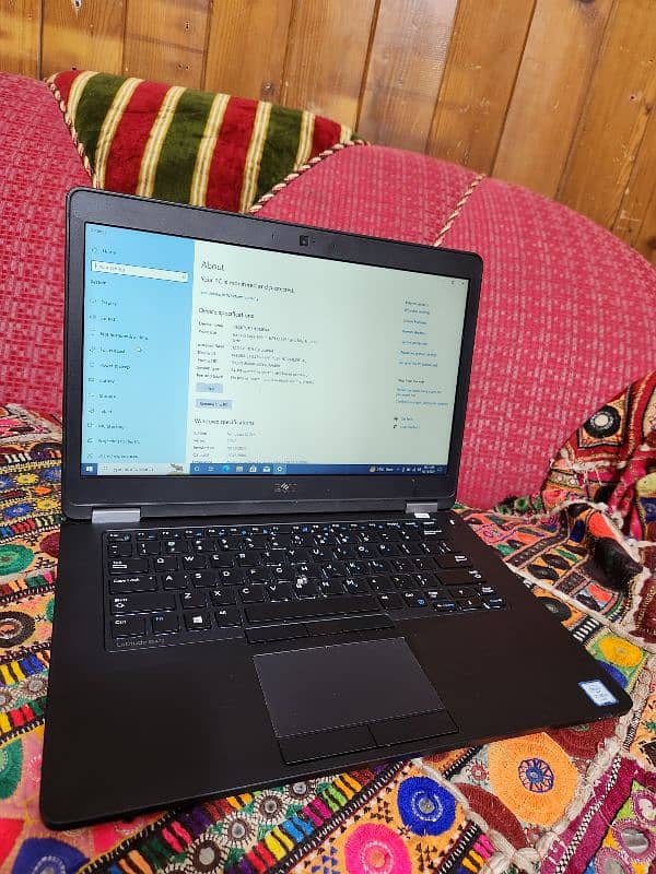 Dell Latitude E5470 i5 6th urgent xale 1