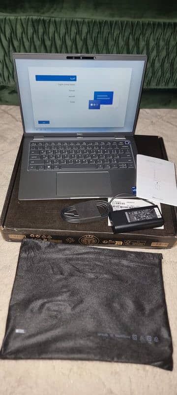 Laptop Dell Latitude 7440 i7 13th Gen 14' 1