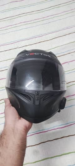 helmet with Bluetooth