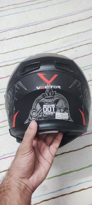 helmet with Bluetooth 5