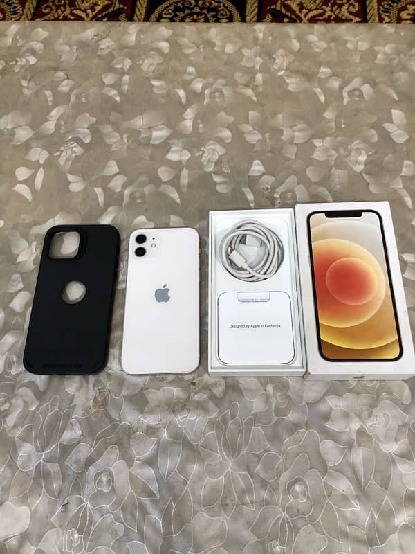 Iphone 12 128gb Pta approved 0