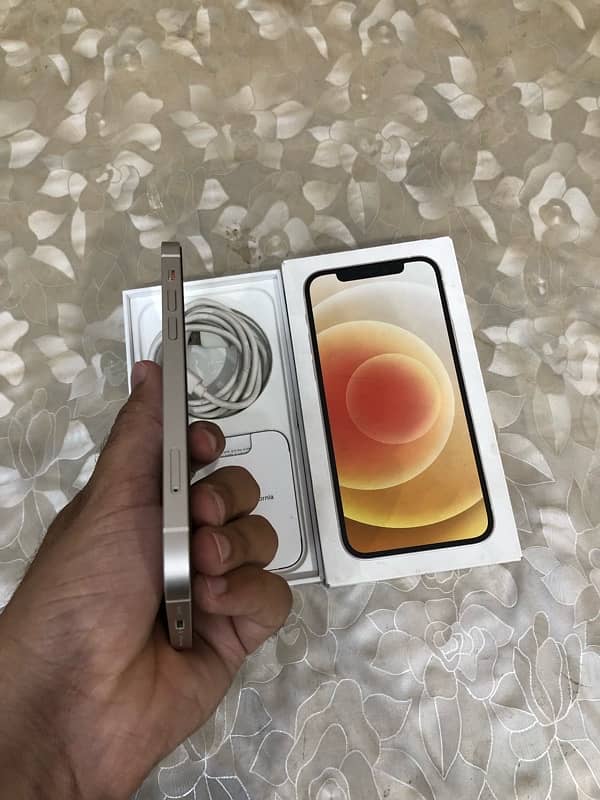 Iphone 12 128gb Pta approved 1