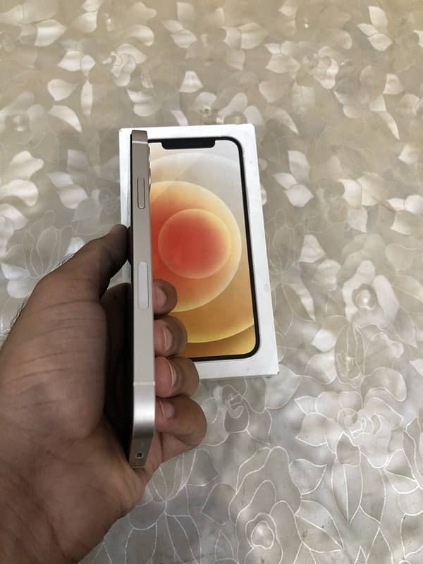 Iphone 12 128gb Pta approved 2