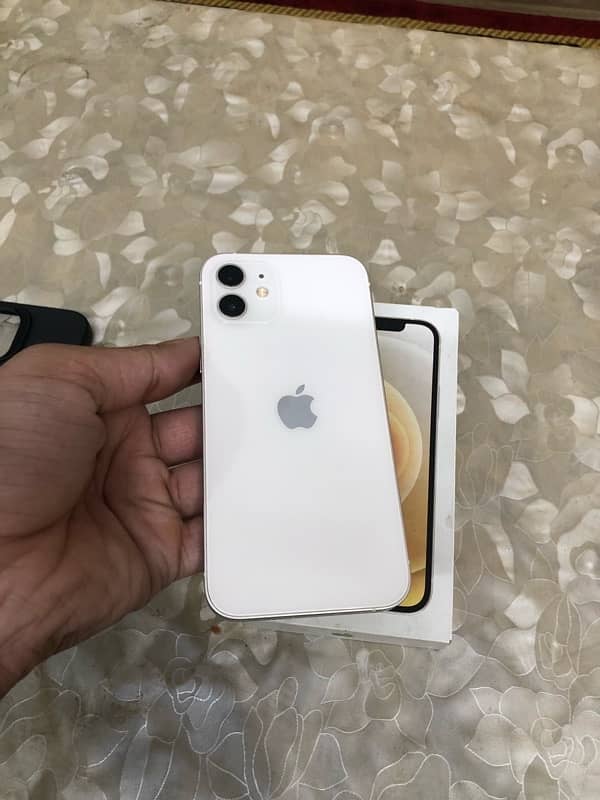 Iphone 12 128gb Pta approved 3