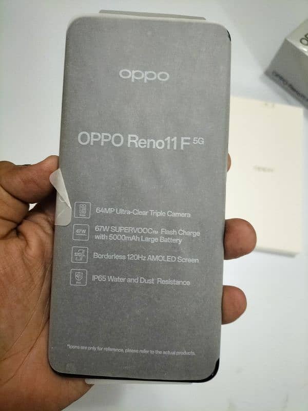 OPPO RENO 11F 5G 2