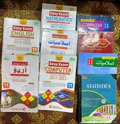 1st Year/ First Year Books, Past Papers and Notes for Sale 0