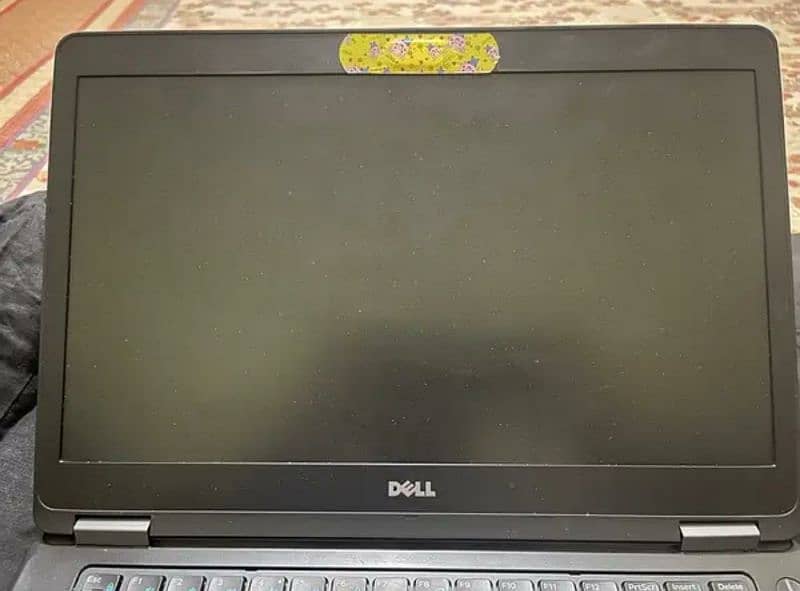 Dell core i5 6th gen 1