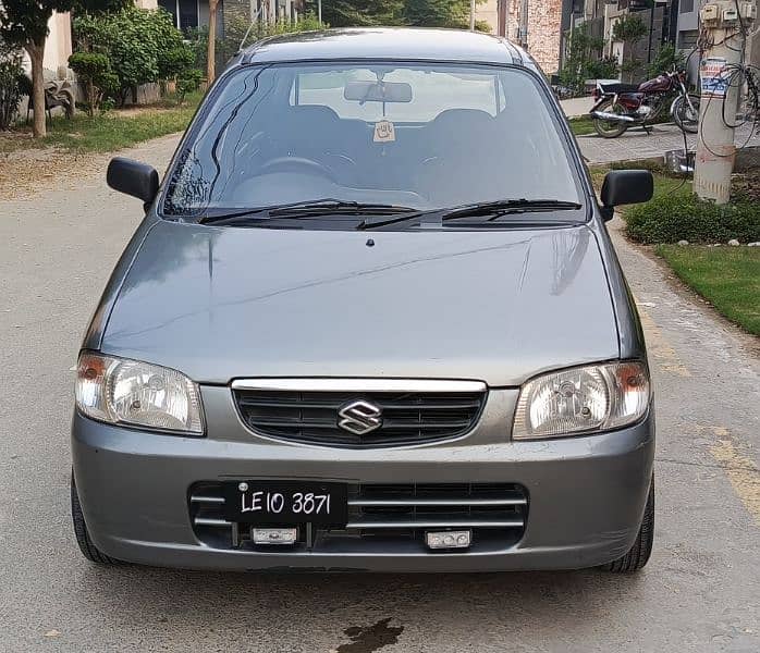 Suzuki Alto 2010 automatic 660cc 0