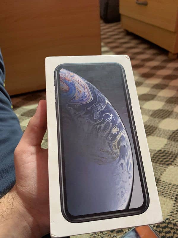 iphone XR Non pta 1