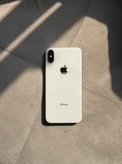 IPHONE X 256GB