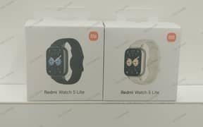 Redmi Watch 5 Lite Box Pack with Warranty at MI STORE