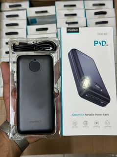 Choetech 20000 Mah Power Bank Super Fast Charging powerbank PD 45W mah