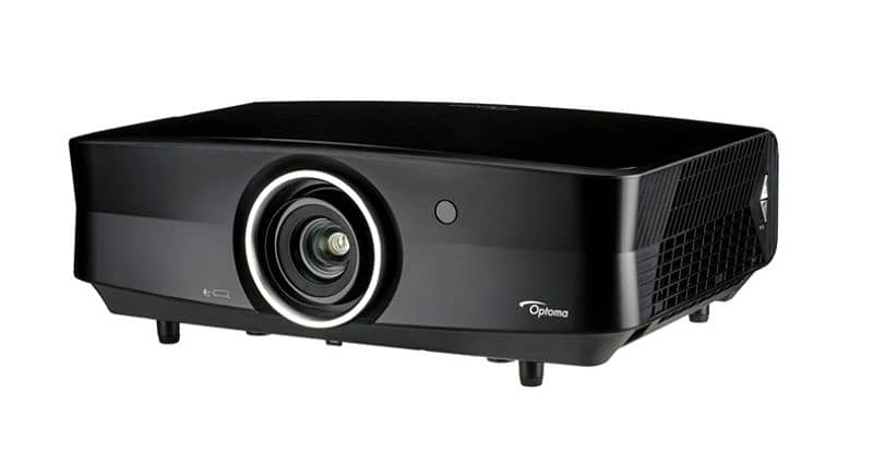 Optoma UHZ65 4K UHD HDR Home theater Laser Projector 1