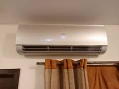 Haier DC inverter HFP