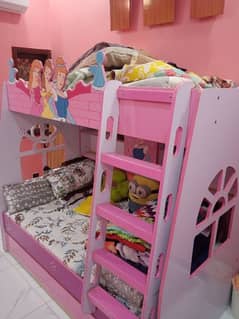 Kids Bunk Bed