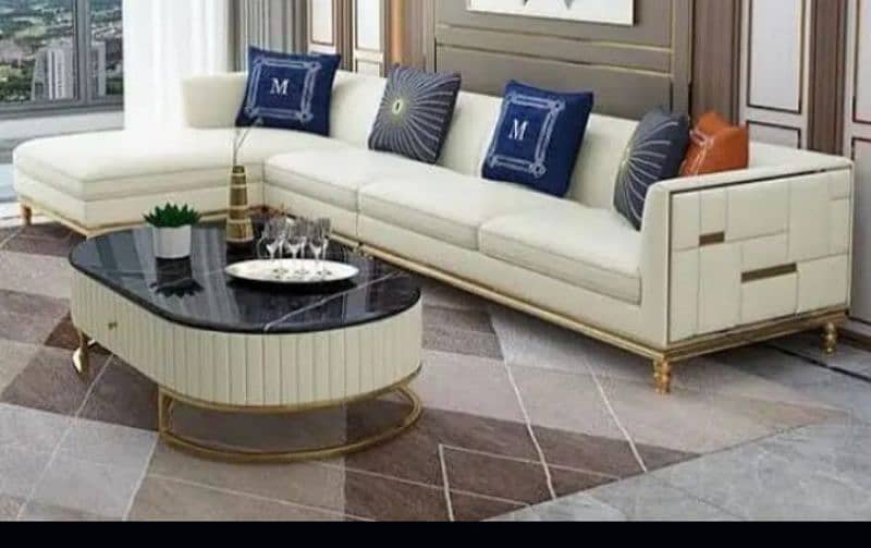 L shap sofa new 1