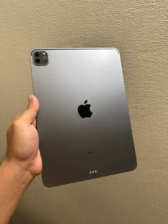 Apple iPad Pro 256 GB memory full box 03327519950