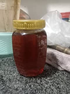 fresh  berry  ka honey 1 Kg ka jar.  khalis shehad