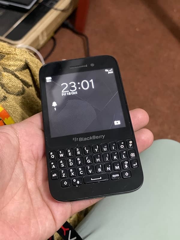 blackberry kit 0