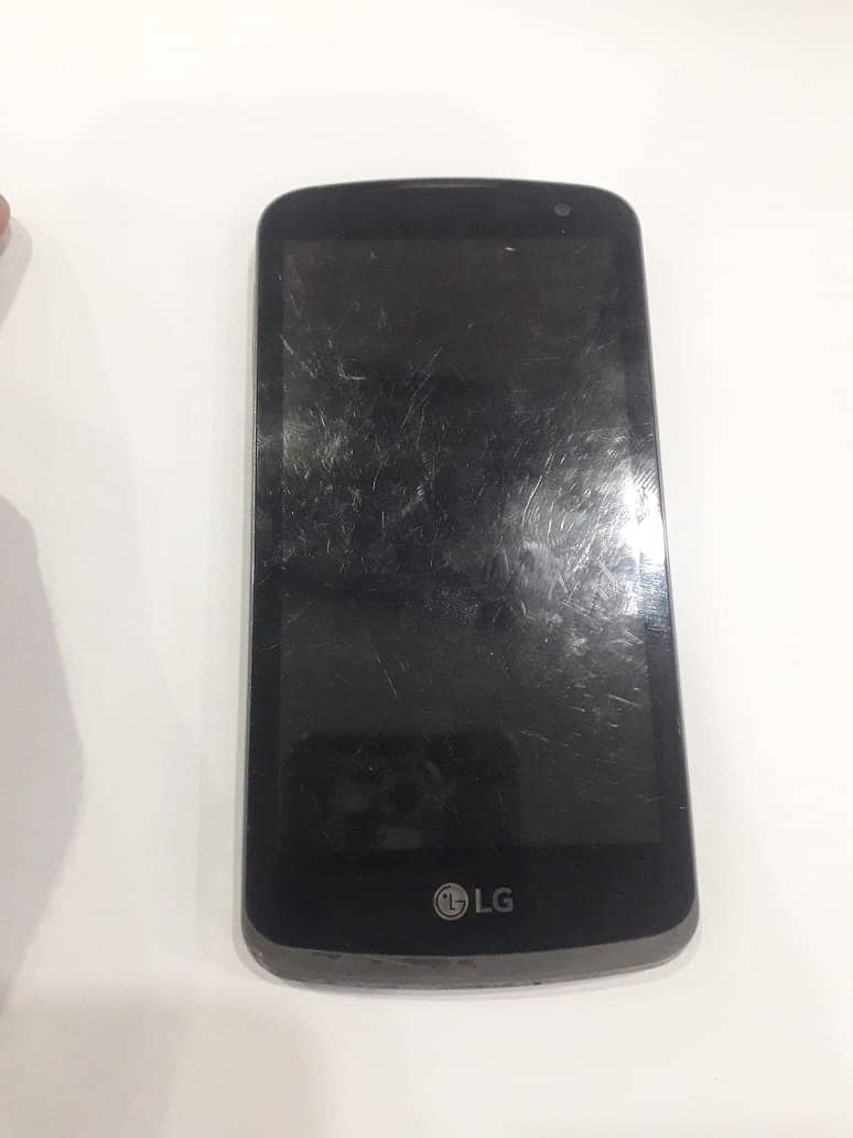 LG Spree Cricket K120 0