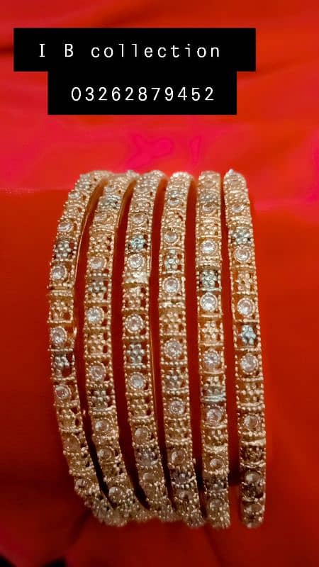 Bangles GOLD style. wholesale rates 4