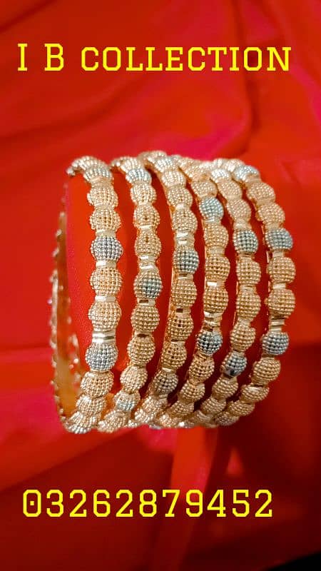 Bangles GOLD style. wholesale rates 8