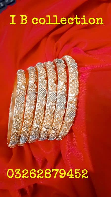 Bangles GOLD style. wholesale rates 9