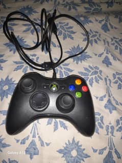 XBOX 360 CONTROLLER (WIRED)