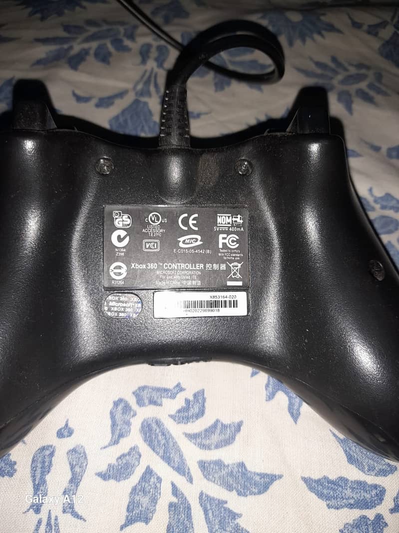 XBOX 360 CONTROLLER (works on pc) 2