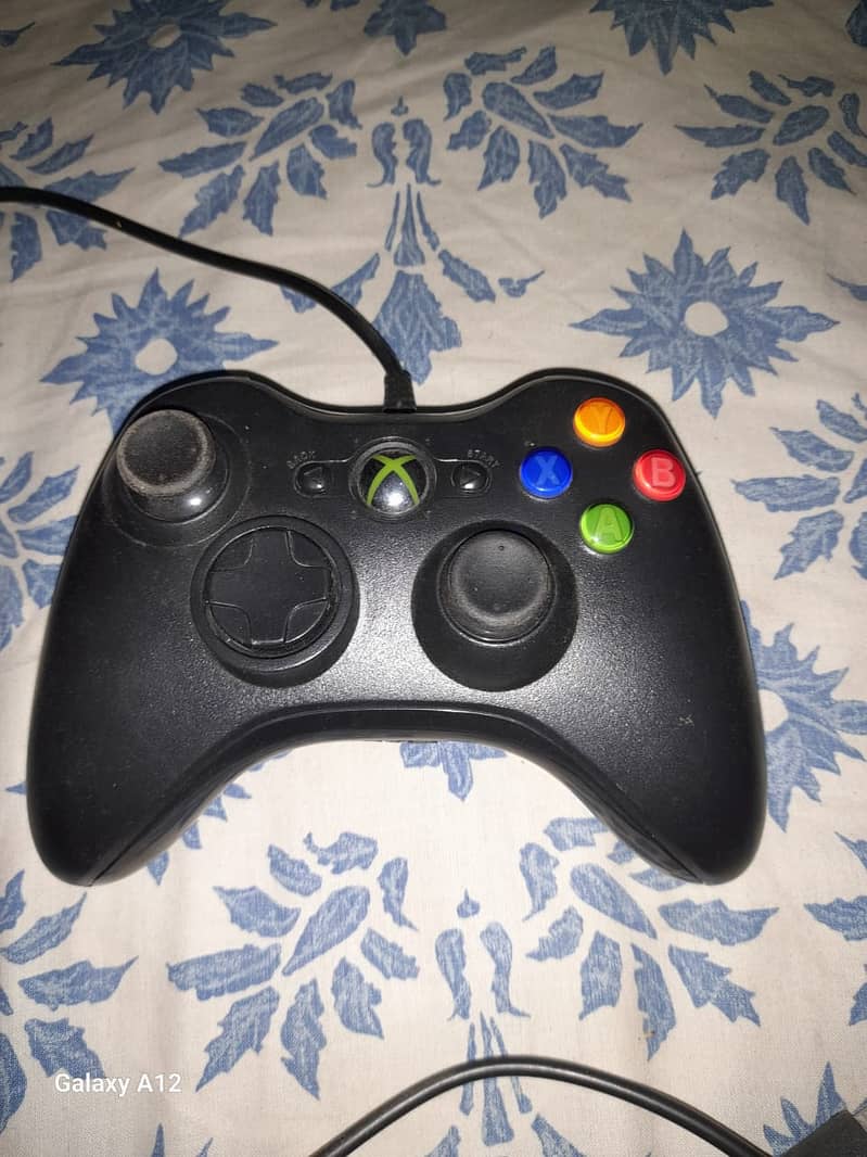 XBOX 360 CONTROLLER (works on pc) 5