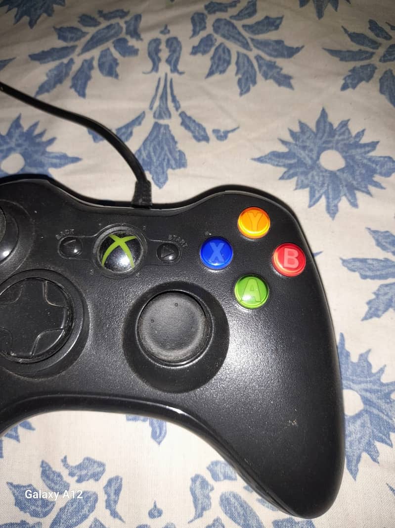 XBOX 360 CONTROLLER (works on pc) 6