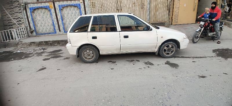 Suzuki Cultus VXR 2005 10