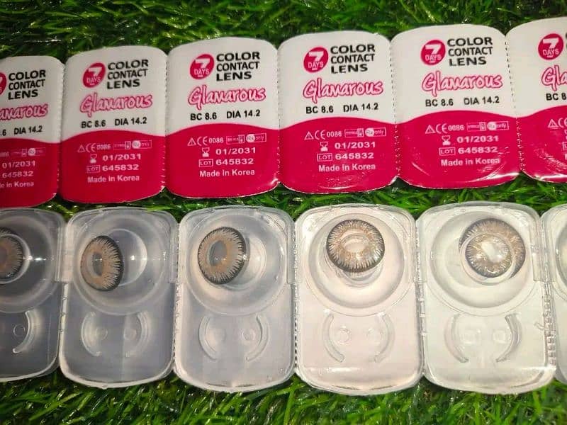 Eye Lenses 5